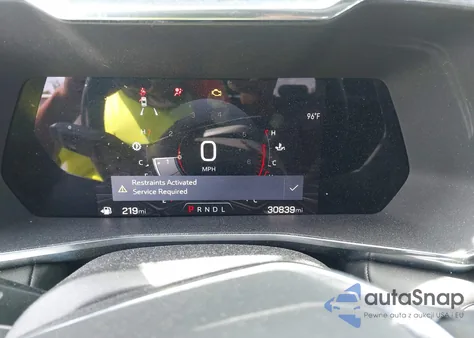 2023 GMC Canyon 2Wd Short Box Elevation z USA, uszkodzony, nr VIN 1GTP5BEK3P1201434